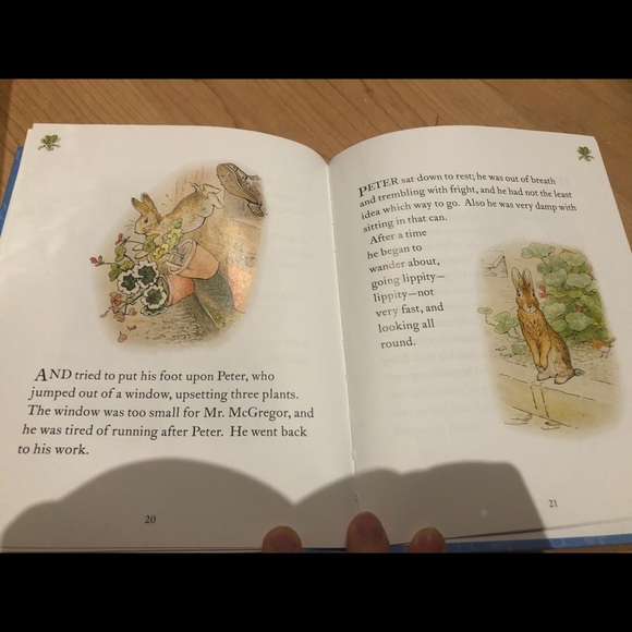 Peter rabbit book set - Picture 7 of 7